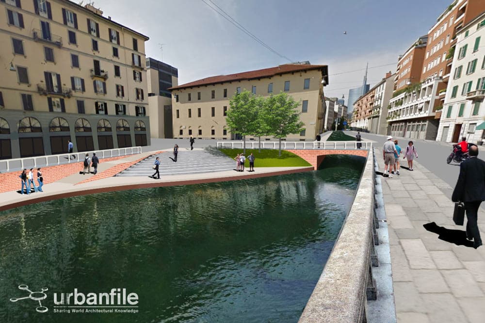 Per Sala si potrebbero riaprire i Navigli partendo da San Marco e Conca: "Ma ci penserà il prossimo sindaco"