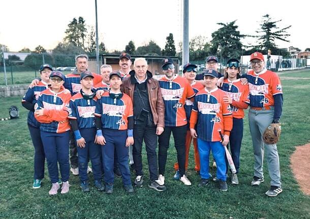 Baseball - Finale di stagione agrodolce per il Cisv Hurricane Saronno: la rimonta si ferma sul più bello - Sport - Varese News