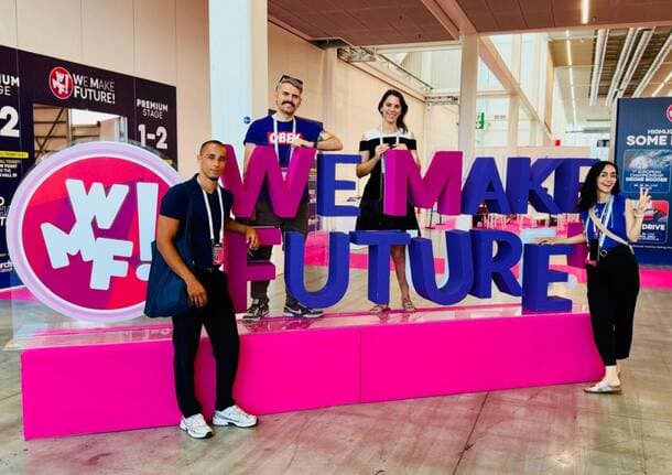 Innovazione digitale - Dal Varesotto a Bologna: le realtà del territorio al We Make Future 2026 -  - Varese News