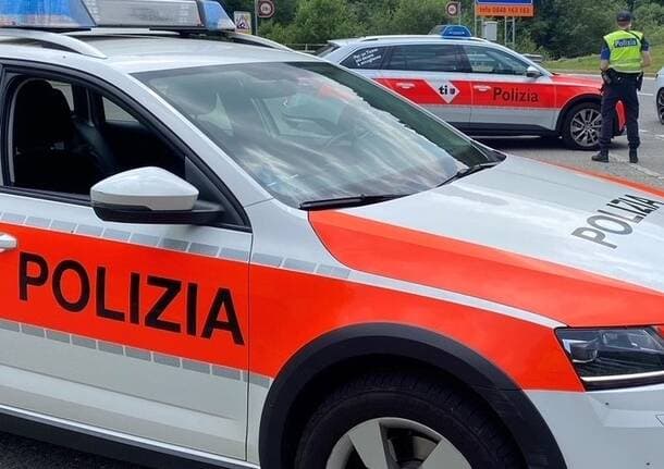 Luganese - Rapina a Cadempino (Lugano): uomo armato fugge in scooter -  - Varese News