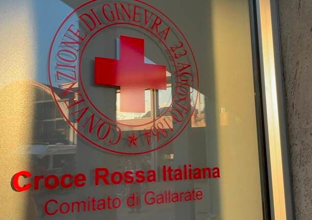 Gallarate - “Temperature non veritiere e polemica inutile”: il comitato della Croce Rossa di Gallarate replica alla Cgil -  - Varese News
