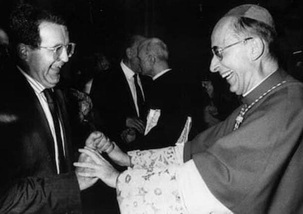 L'opinione - Camillo e don Romano - Italia/Mondo - Varese News