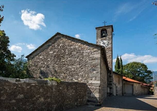 Como - Le chiese storiche di Nesso e Careno visitabili con il progetto “Chiese Aperte” della Diocesi di Como - Archivio - Varese News
