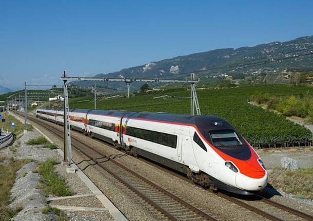 Mobilità - Tra fine luglio e agosto le Ferrovie Svizzere danno il via ai cantieri sulla rete - Canton Ticino - Varese News