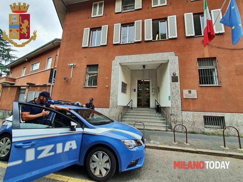 Blitz antidroga in viale Monza: quattro arresti in un appartamento. Maxi sequestro di "shaboo"