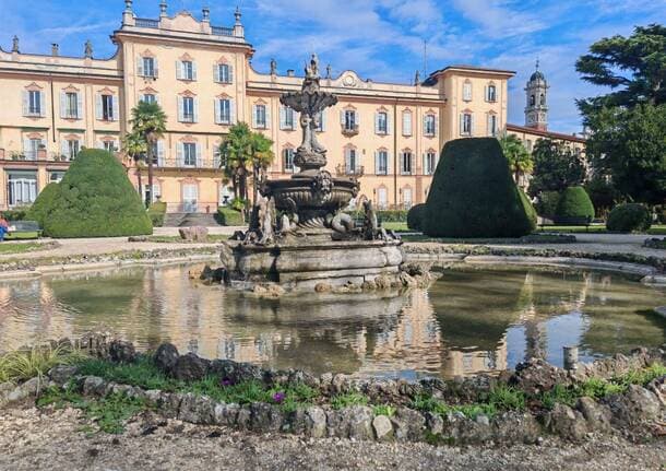 Varese - Villa Recalcati ospita “Gio Ponti Relight”: al via la rassegna che lega architettura e design industriale -  - Varese News