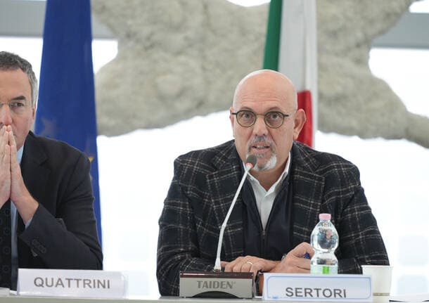 Regione Lombardia - Frontalieri e ristorni, l’assessore regionale Sertori: “Nessun effetto immediato dal blocco del Ticino” -  - Varese News