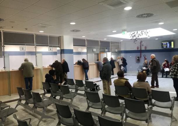 Varese - Disagi all’Asst Sette Laghi per il passaggio al CUP regionale, la UIL FP: «Persi almeno cento esami» -  - Varese News