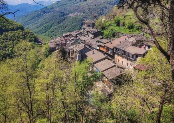 Curiglia con Monteviasco - A Monteviasco la “Domenica solidale“, una giornata per sostenere le associazioni del territorio -  - Varese News