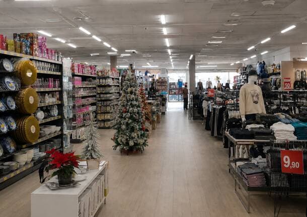 Legnano - Indagine su una catena di maxi store cinesi a Legnano: frode al fisco per milioni di euro e 13 indagati - Busto Arsizio/Altomilanese - Varese News