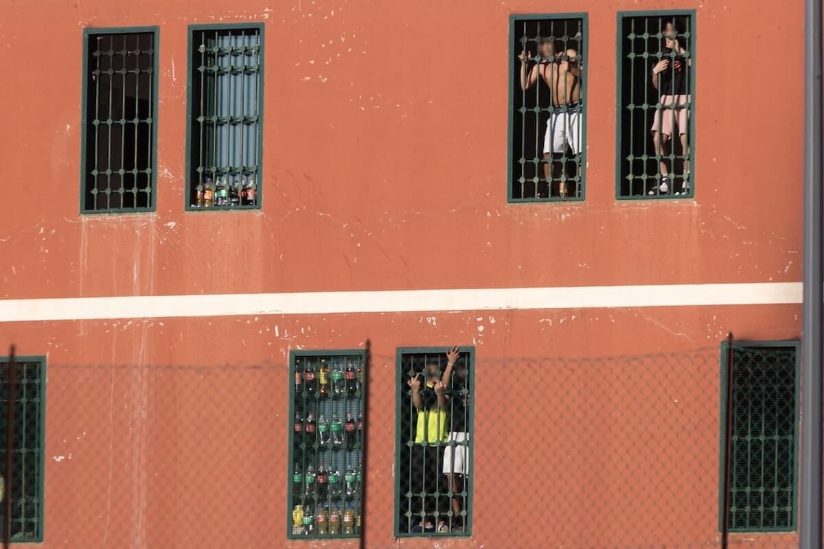 Don Burgio, cappellano del Beccaria: "Parlare di maranza e baby gang è una semplificazione, serve educazione"