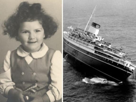 Norma, la bambina di Milano morta nel naufragio dell'Andrea Doria. Il dolore del fratello Ermanno 70 anni dopo: «La chiamavano Miss Nessuno, sopravvisse 36 ore»
