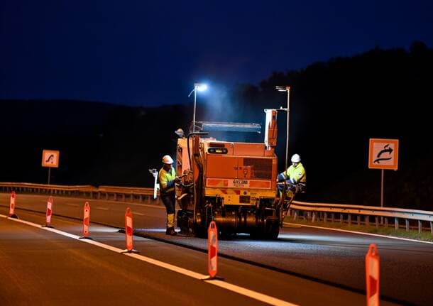 Viabilità - Chiusure serali della diramazione autostradale tra Sesto Calende e Castelletto Ticino per verifiche nelle gallerie -  - Varese News