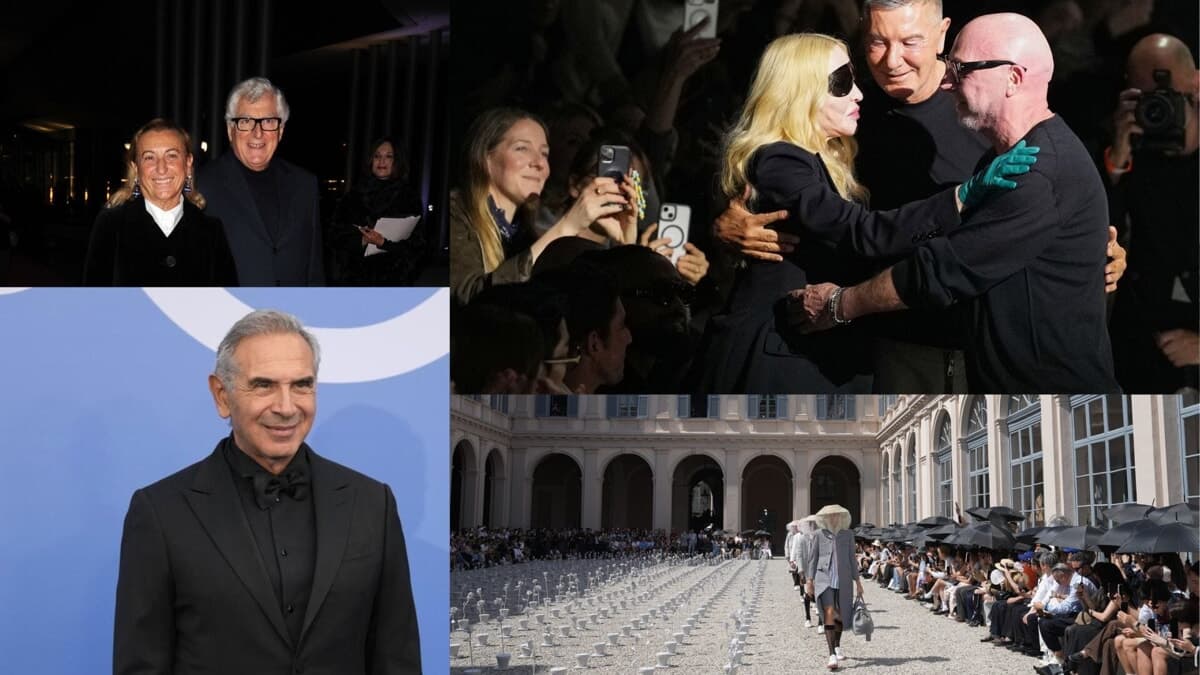 Milano Fashion Week da 217 milioni: la sfida di Prada che vola e il nuovo corso di Armani e Dolce&Gabbana