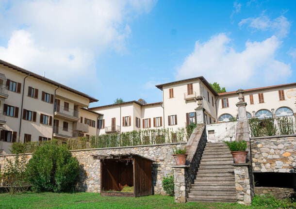 Besozzo - La Fondazione Ronzoni di Besozzo celebra 90 anni al servizio degli anziani con un convegno -  - Varese News