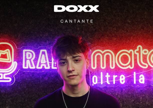 NOISe - Da artista invisibile a volto dei social: Doxx racconta il peso della popolarità -  - Varese News