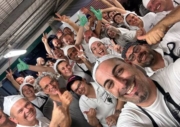 Sesto Calende - Festa delle Cascine di San Giorgio: a Sesto Calende tornano sei serate tra cucina, musica e tradizione -  - Varese News