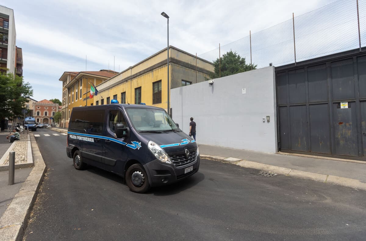 Provocò la morte del vigile durante la fuga: condannato a 8 anni per narcotraffico