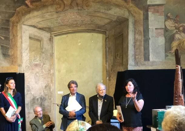 Varese - Ultimi giorni a Varese per scoprire la materia in movimento di Ruggero Marrani -  - Varese News