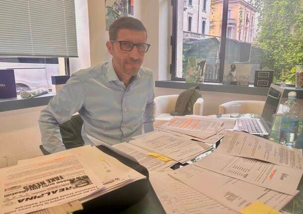 Gallarate - OCG e Gnocchi tornano sulla Fondazione Scuole Materne Gallarate: “Il difensore civico ha ordinato di darci copia del verbale”” - Gallarate/Malpensa - Varese News