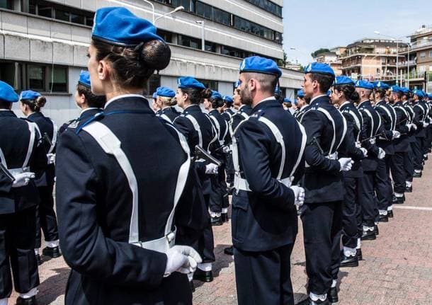 Varese - La Casa Circondariale di Varese celebra San Basilide, patrono della Polizia penitenziaria -  - Varese News