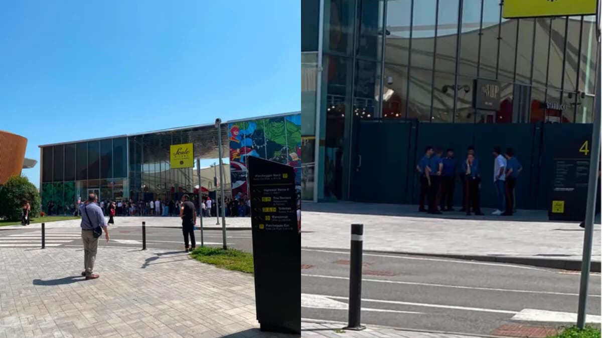Allarme bomba a Scalo Milano Outlet, evacuata la struttura: "Abbiamo deciso di chiudere temporaneamente"