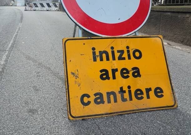 Varese - Lavori sul raccordo autostradale Gazzada-Varese: chiude in entrata della città il tratto tra ex Malerba e Largo Flaiano - Varese Laghi - Varese News