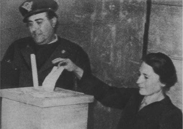 Varese - Ottant’anni di suffragio universale: a Villa Mirabello la storia del voto alle donne -  - Varese News