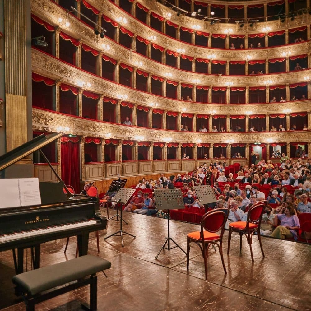 La Capitale celebra la musica da camera con il Rome Chamber Music Festival