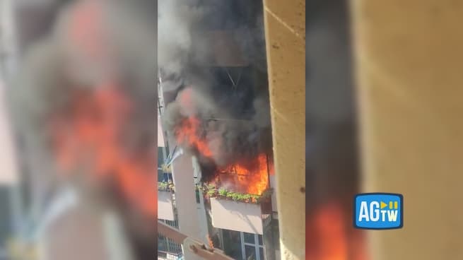 Lingue di fuoco da un appartamento a Milano Niguarda: morta una donna di 75 anni