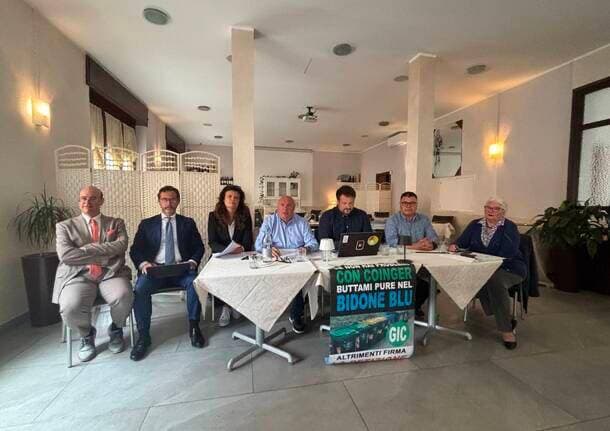 Bodio Lomnago - “Coinger perde i pezzi: le preoccupazioni dei cittadini erano e sono fondate” -  - Varese News