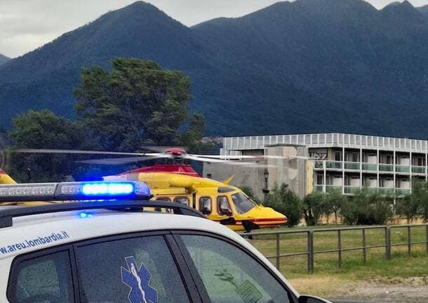 Maccagno con Pino e Veddasca - Ferita una turista di 45 anni caduta in bici nelle valli sopra a Maccagno con Pino e Veddasca -  - Varese News