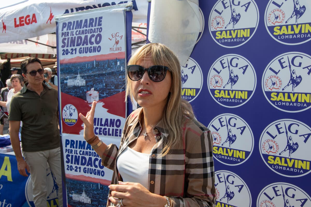 La Lega ha scelto Silvia Sardone. Sarà lei la candidata sindaca del centrodestra? Che cosa farà Vannacci?