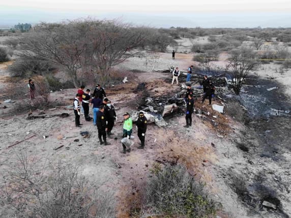 Incidente aereo in Perù, completata l'identificazione delle vittime: si stringono i tempi per il ritorno in Italia