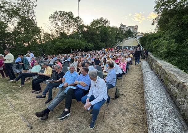 Varese - Alda Merini e San Francesco: un duplice omaggio per l’apertura del Festival Tra Sacro e Sacro Monte -  - Varese News