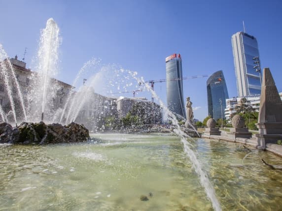Previsioni meteo domenica 14 giugno, a Milano e in Lombardia con l'anticiclone che arriva dall'Africa