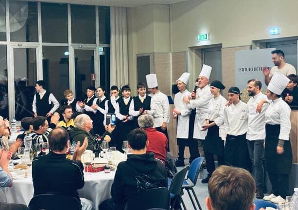 Varese - Una serata di sport, emozioni e racconti per l’Asd San Michele Calcio al De Filippi - Varese Laghi - Varese News