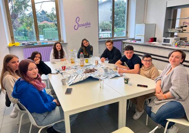 Marnate - “Salviamo il Sanseba di Marnate”. I ragazzi del centro giovanile si mobilitano con una raccolta firme -  - Varese News