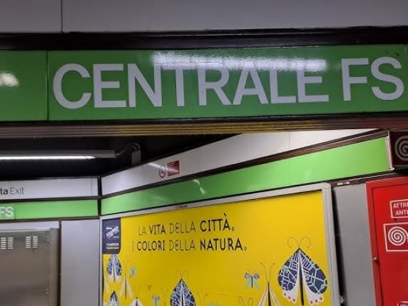 Milano, la M2 chiude tra le stazioni Cadorna e Centrale: stop dei treni l'8 e 9 agosto per le prove di carico sul piazzale della stazione Porta Garibaldi