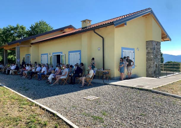 Brezzo di Bedero - A Brezzo di Bedero un concerto a Casa Paolo per presentare la nuova Stagione della Canonica -  - Varese News