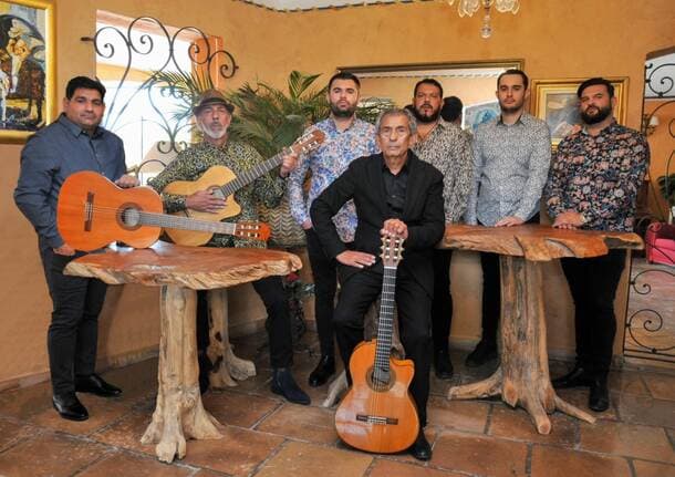 Bollate - Al via il Festival di Villa Arconati: a Bollate si balla al ritmo gitano dei Gipsy Kings - Archivio - Varese News