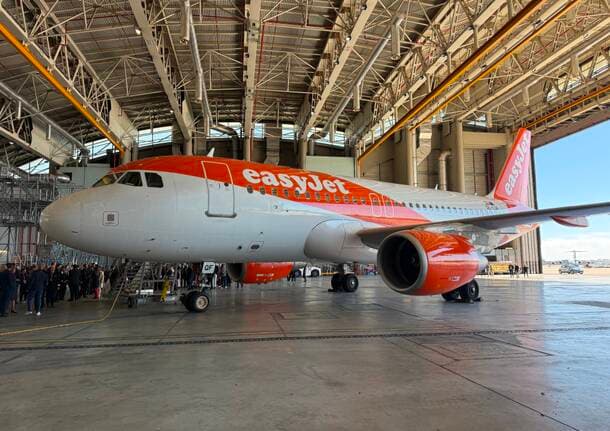Malpensa - Easyjet cambia proprietà, Castlelake è pronta a comprare. Cosa cambierà per Malpensa? -  - Varese News