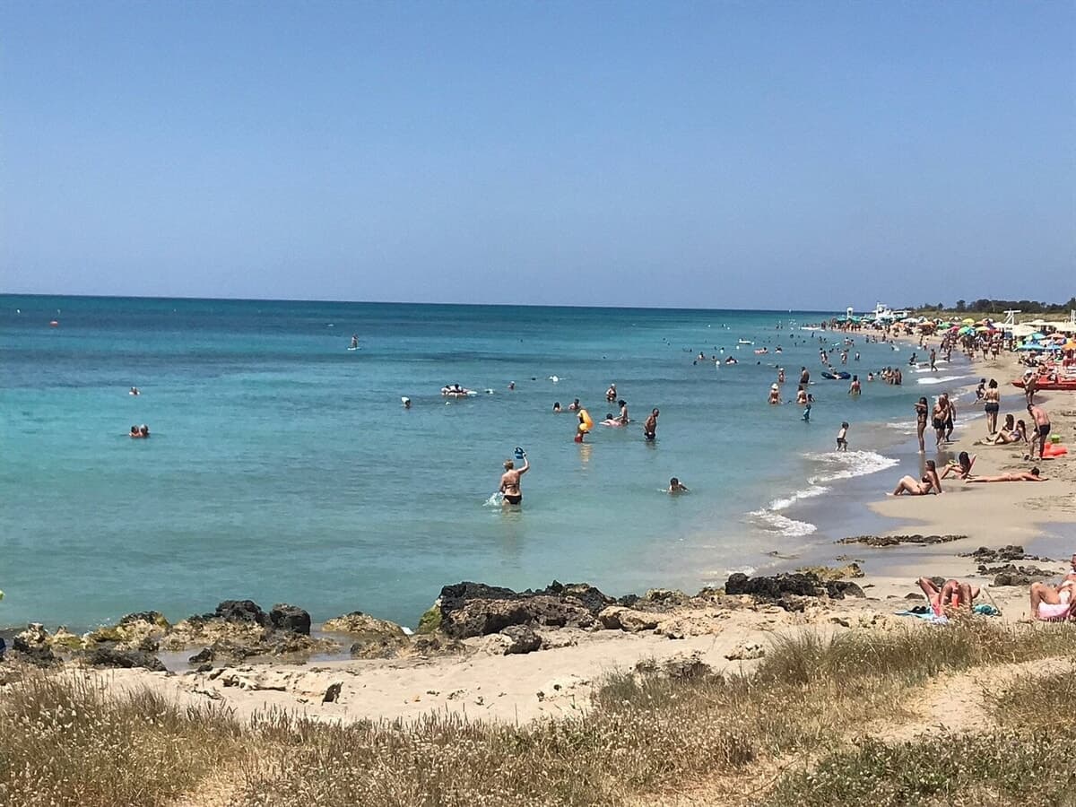 Oriana Maria Remoli, milanese di 71 anni, morta in Salento dopo una nuotata in mare