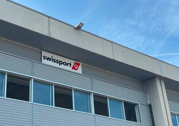 Malpensa - Swissport amplia la sua operatività nel cargo a Milano Malpensa, gestendo anche l’export - Archivio - Varese News