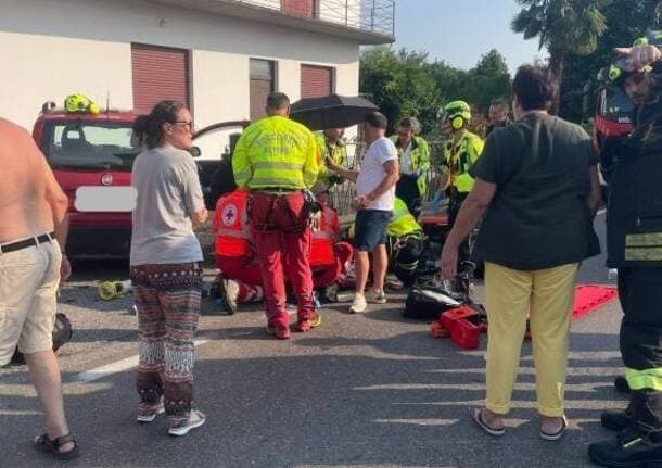 Daverio - Ancora in terapia intensiva il motociclista investito a Daverio: la famiglia cerca testimoni -  - Varese News