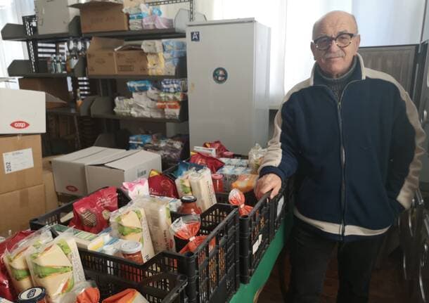 Castellanza - La Mensa del Padre Nostro diventa maggiorenne e si regala un nuovo sito internet - Archivio - Varese News