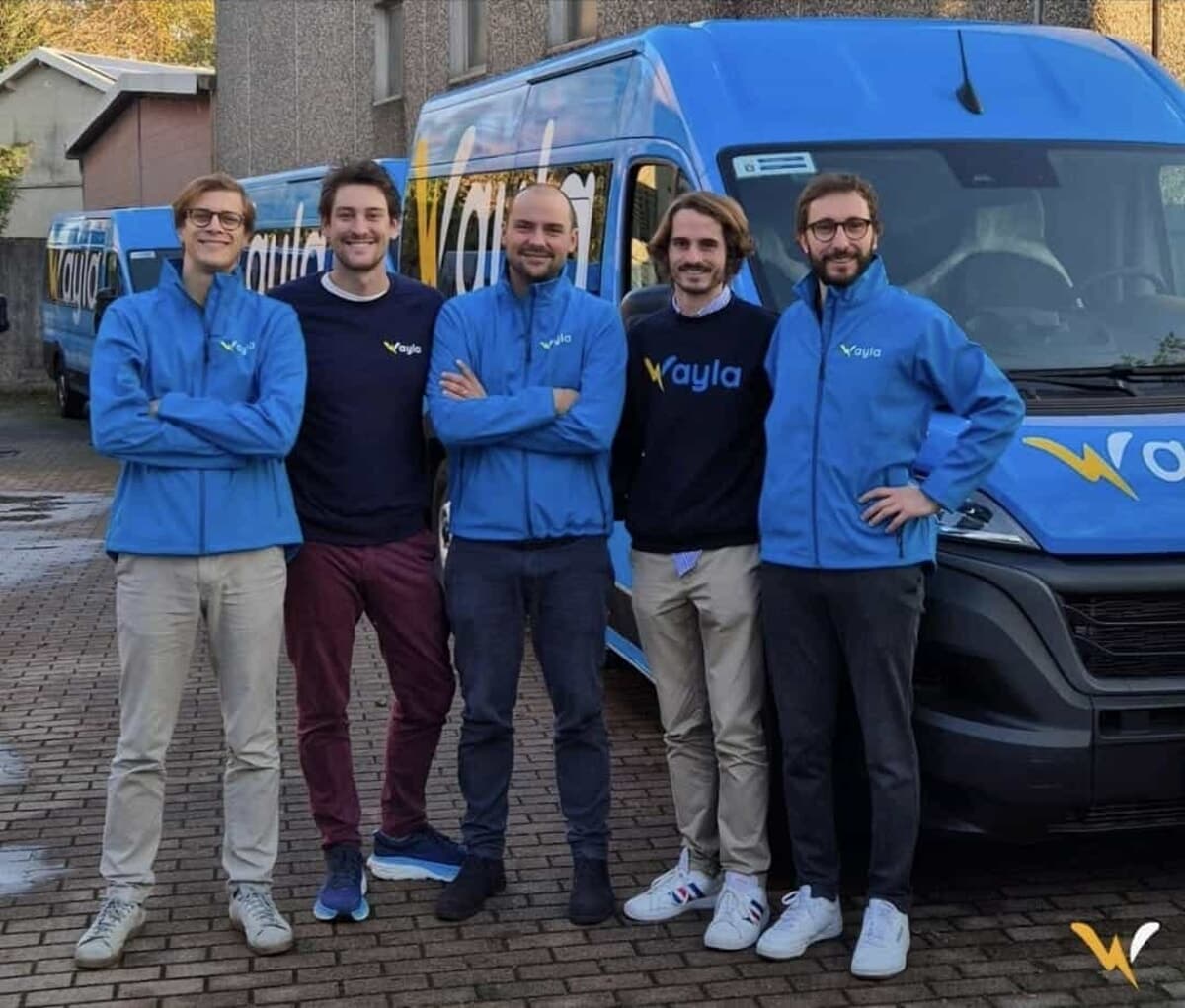 Raccoglie 1,9 milioni e sfida i taxi, Wayla, il primo 'van-pooling' milanese: "Vorremmo espanderci all'estero: già 85mila persone hanno scaricato l'app"