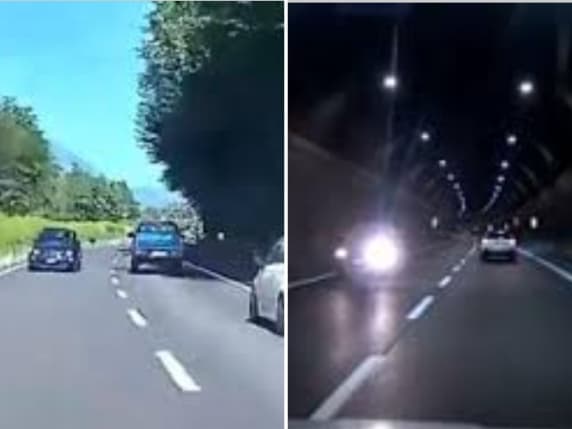 Statale 36 Milano-Valtellina, la strada dove le auto finiscono contromano. L'Anas avverte: «Non affidatevi al navigatore»