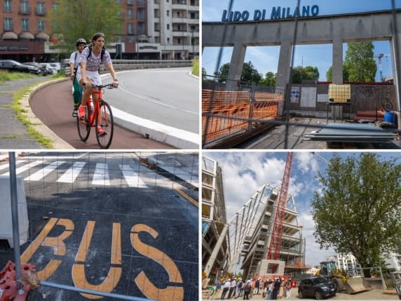 Milano, l'agenda della giunta Sala a meno di un anno dalla fine del mandato: grandi opere e lasciti. I cantieri che cambiano la città