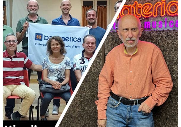 Oggi in radio - I volontari di Banca Etica e i libri sportivi della biblioteca nel martedì di Radio Materia -  - Varese News